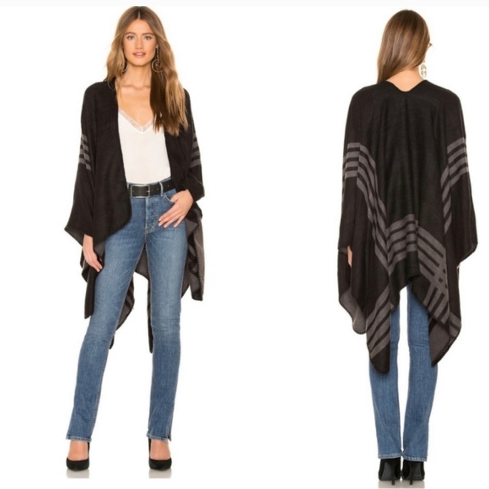 BB DAKOTA Poncho